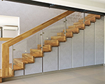 Construction et protection de vos escaliers par Escaliers Maisons à Routes